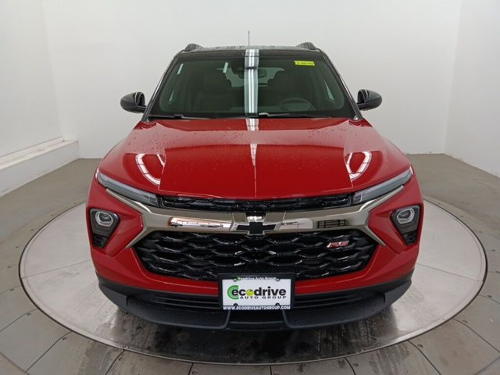 New 2026 Chevrolet Trailblazer RS SUV