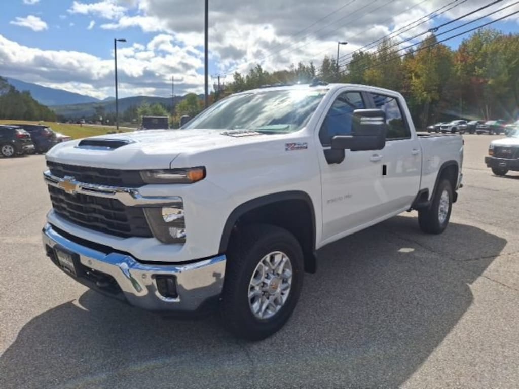 New 2026 Chevrolet Silverado 2500 HD LT Truck