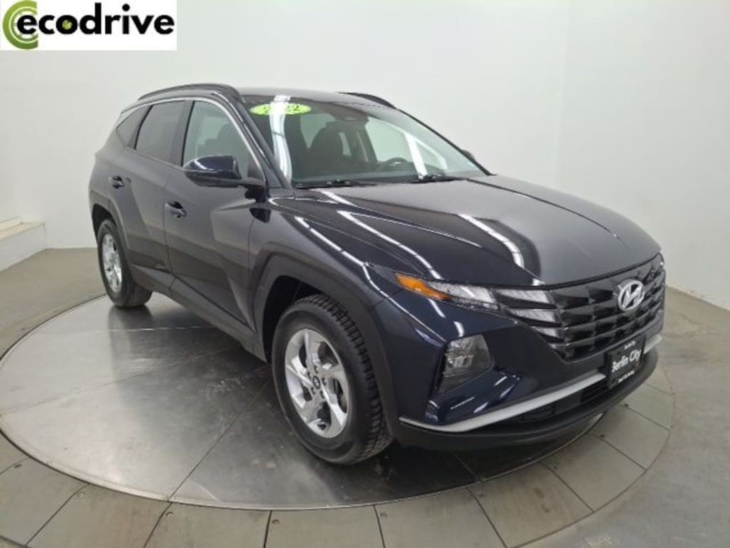 Used 2022 Hyundai Tucson SEL SUV