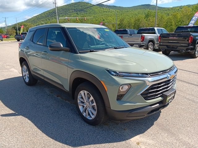 2026 Chevrolet Trailblazer SUV 