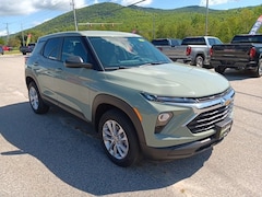 2026 Chevrolet Trailblazer LS SUV
