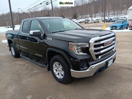 2019 GMC Sierra 1500 SLE Truck