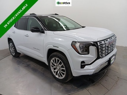 2026 GMC Terrain Denali SUV