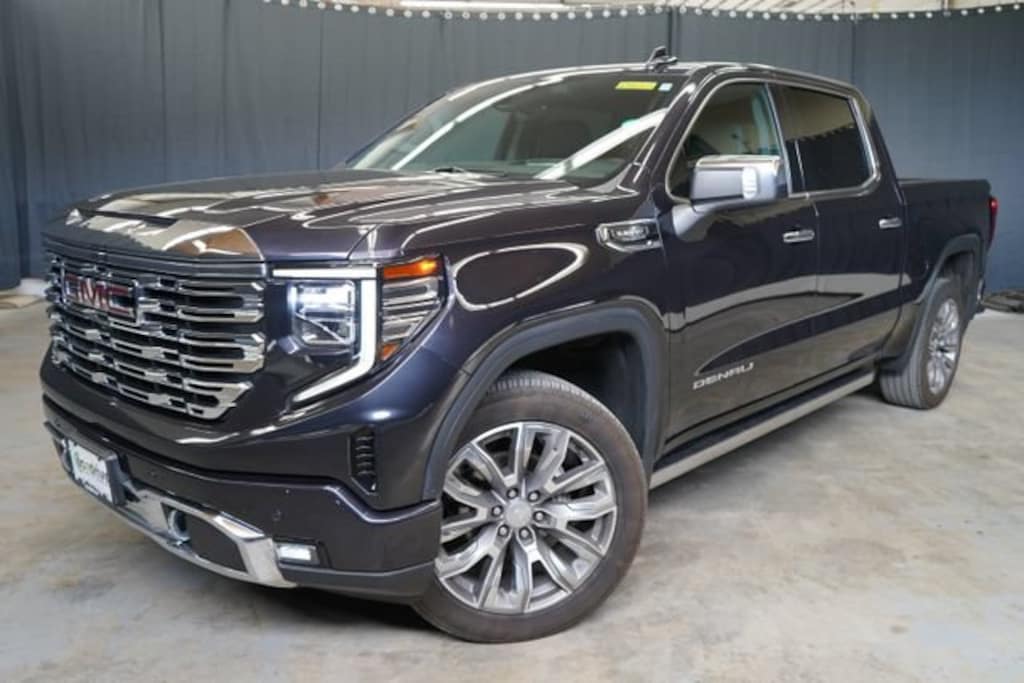 Used 2023 GMC Sierra 1500 Denali Truck