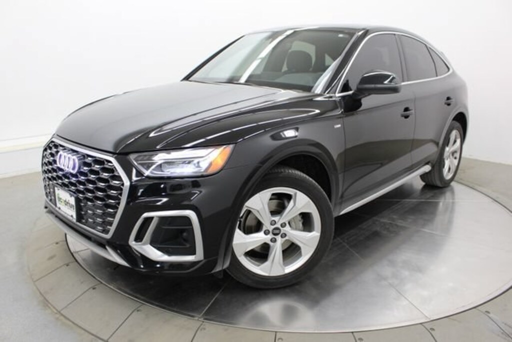 Used 2023 Audi Q5 Sportback Premium Plus 45 Tfsi S Line Quattro S Tronic SUV