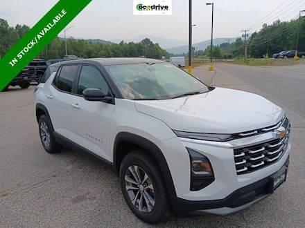 2026 Chevrolet Equinox LT SUV