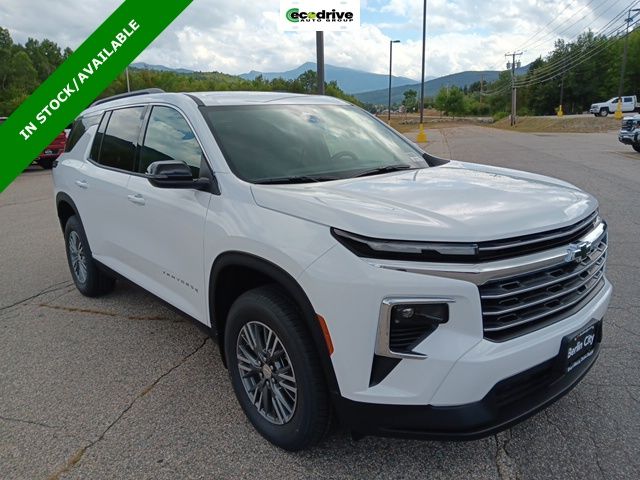 2026 Chevrolet Traverse SUV 