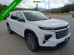 2026 Chevrolet Traverse LT SUV