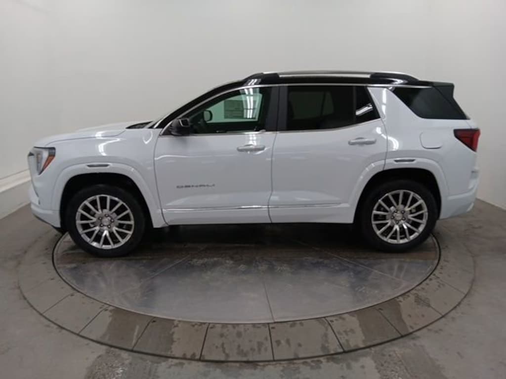 New 2026 GMC Terrain Denali SUV