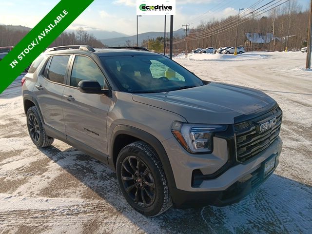 2026 GMC Terrain SUV 