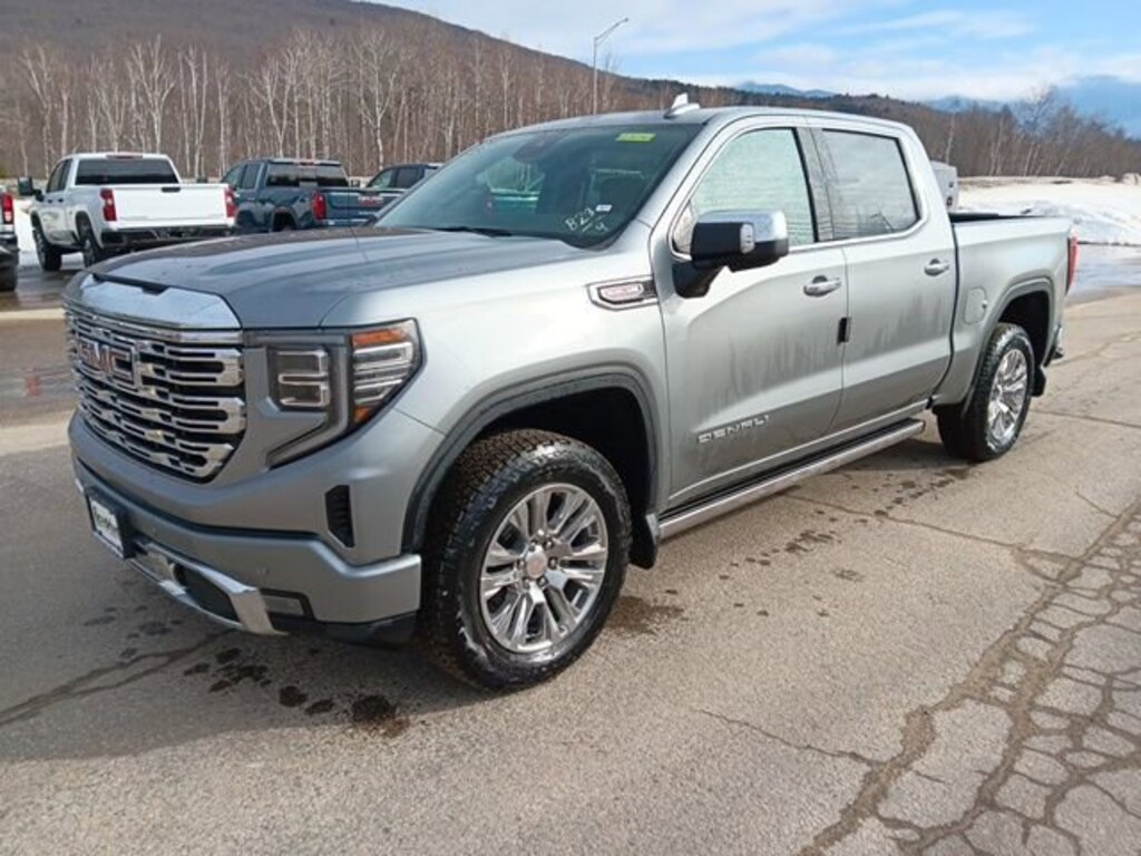 New 2026 GMC Sierra 1500 Denali Truck