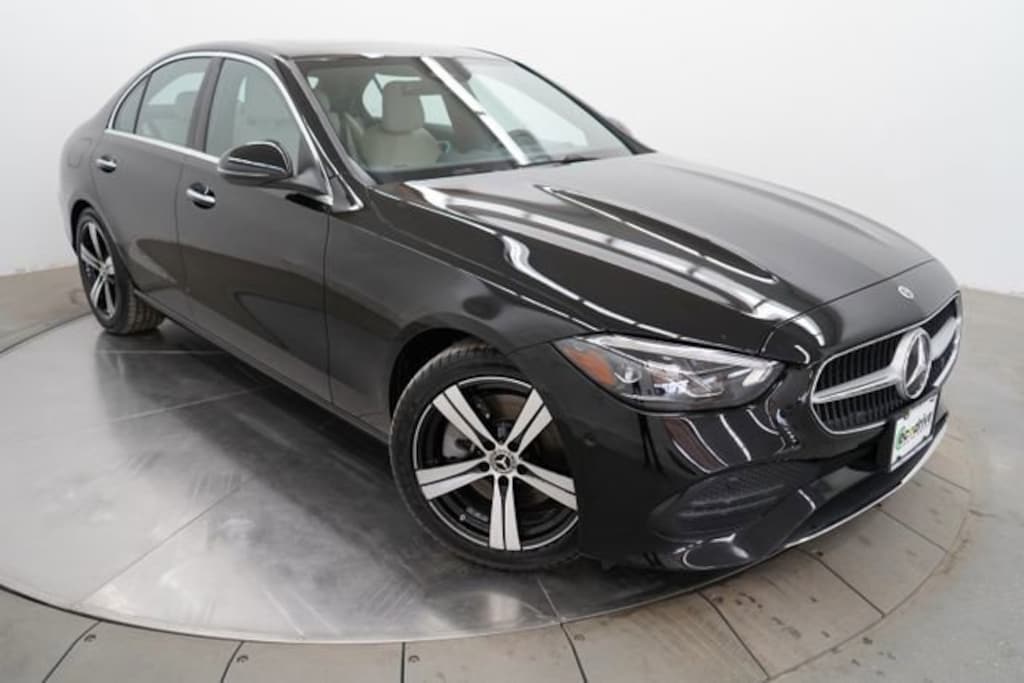 Used 2025 Mercedes-Benz C 300 C 300 Sedan
