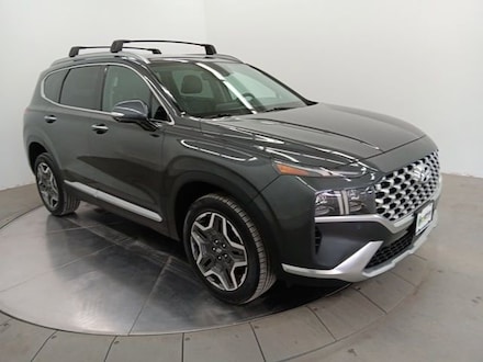 2023 Hyundai Santa Fe Hybrid Limited SUV
