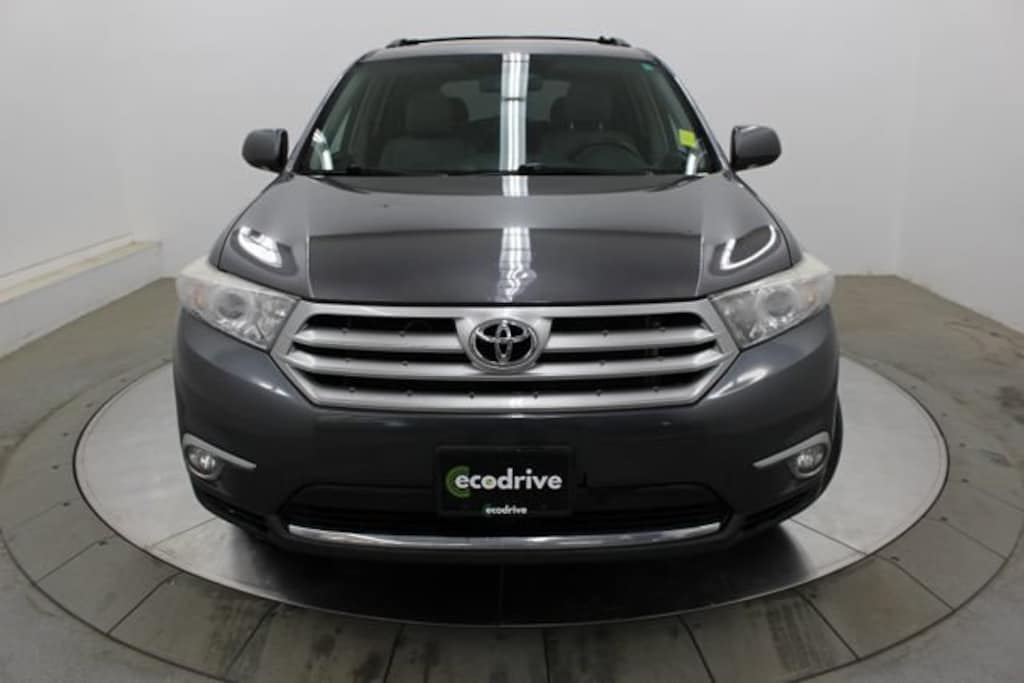 Used 2012 Toyota Highlander Limited