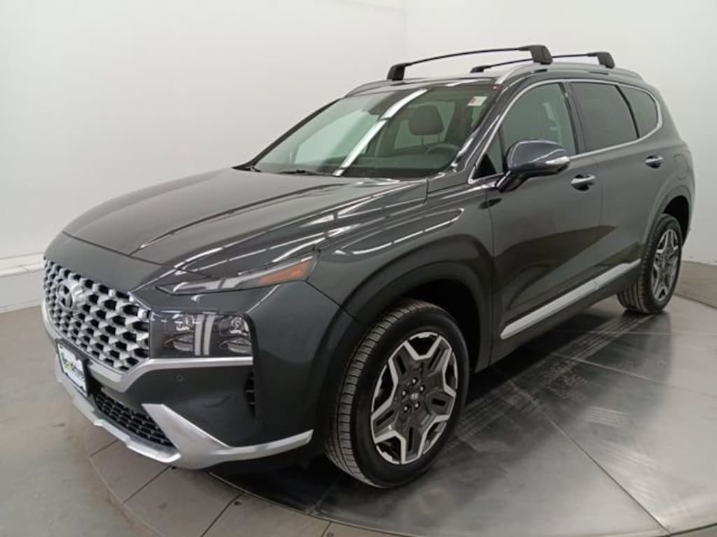 Used 2023 Hyundai Santa Fe Hybrid Limited SUV