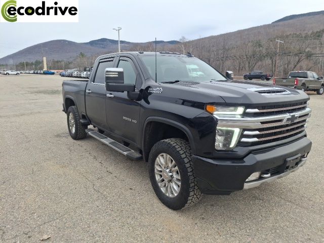 2023 Chevrolet Silverado 2500 HD Truck Crew Cab 
