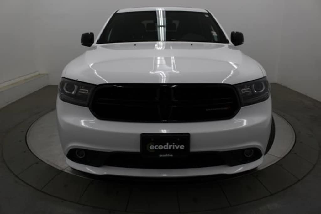 Used 2015 Dodge Durango Limited SUV