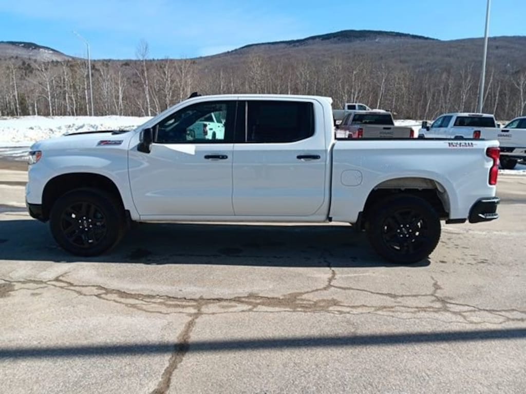New 2026 Chevrolet Silverado 1500 LT Trail Boss Truck
