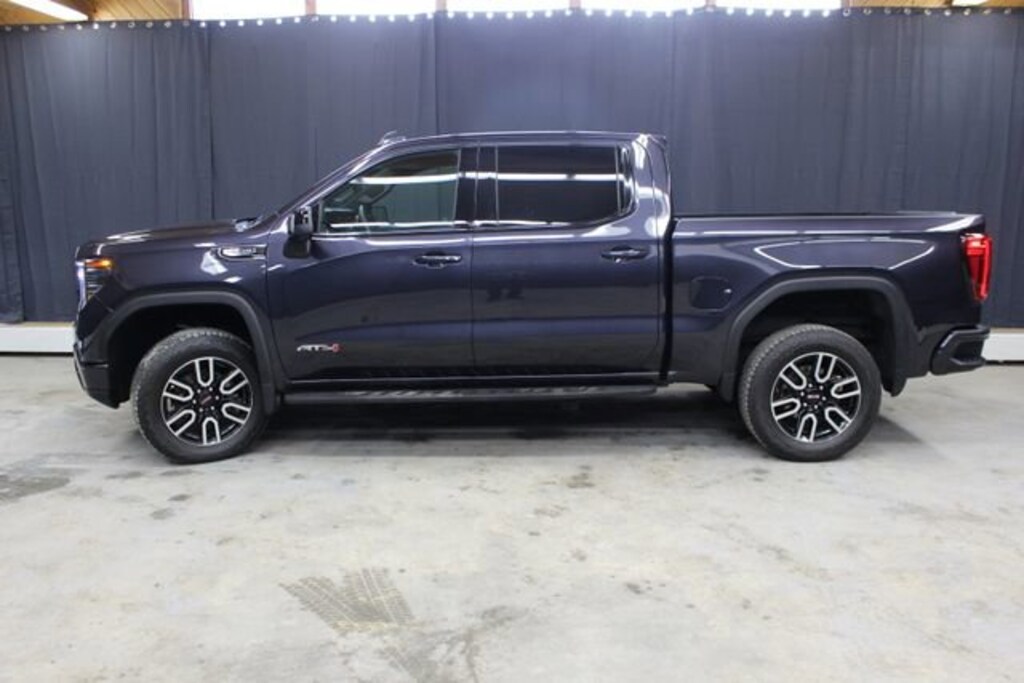 Used 2024 GMC Sierra 1500 AT4 Truck