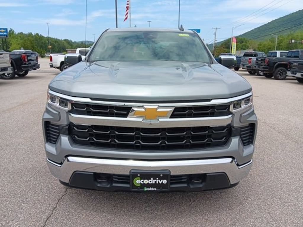 New 2026 Chevrolet Silverado 1500 LT (2FL) Truck