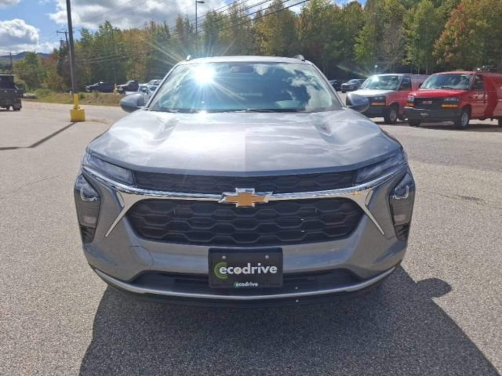New 2026 Chevrolet Trax LT SUV
