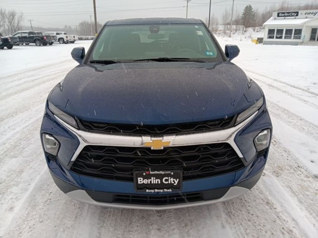 Used 2023 Chevrolet Blazer LT w/2LT SUV