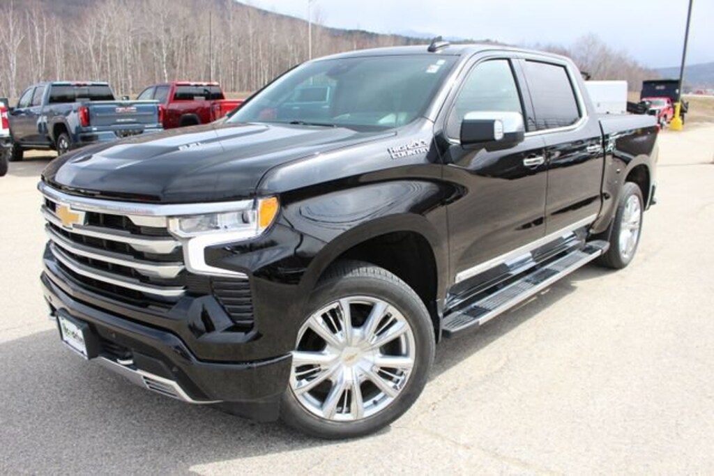 Used 2023 Chevrolet Silverado 1500 High Country Truck