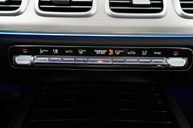 2025 Mercedes-Benz GLS Base - Photo 23