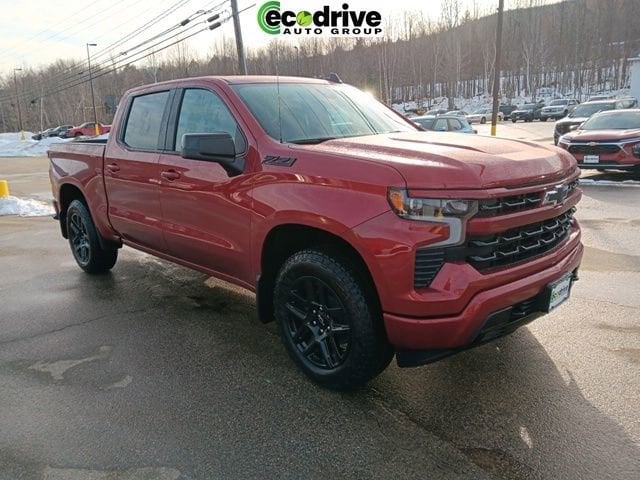 2026 Chevrolet Silverado 1500 Truck 