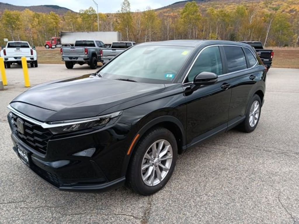 Used 2025 Honda CR-V EX SUV