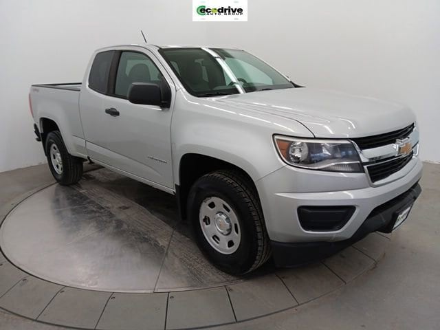 2019 Chevrolet Colorado Work Truck
