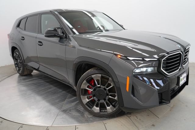 2025 BMW XM -'s photo