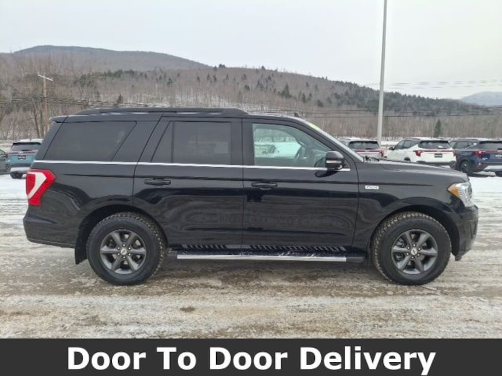 Used 2020 Ford Expedition XLT SUV