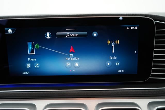 2025 Mercedes-Benz GLS Base - Photo 16