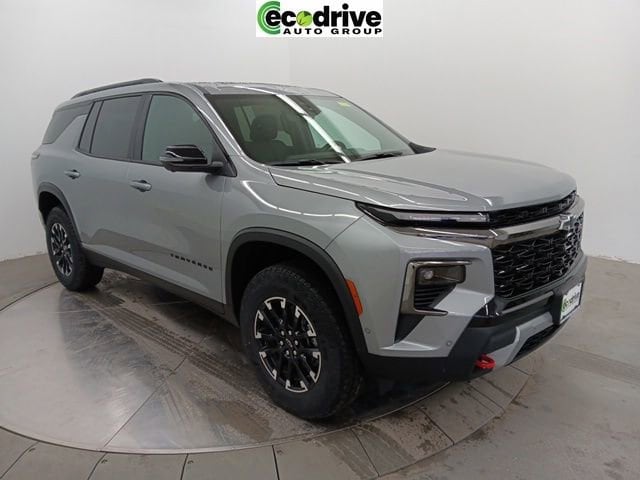 2026 Chevrolet Traverse SUV 