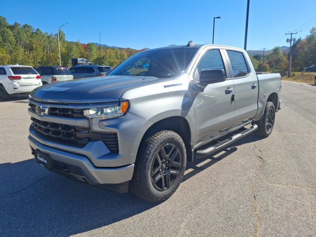 New 2026 Chevrolet Silverado 1500 RST Truck