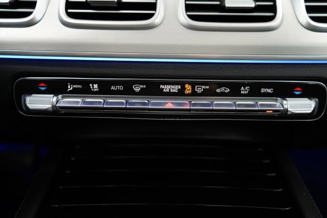 2025 Mercedes-Benz GLS Base - Photo 24