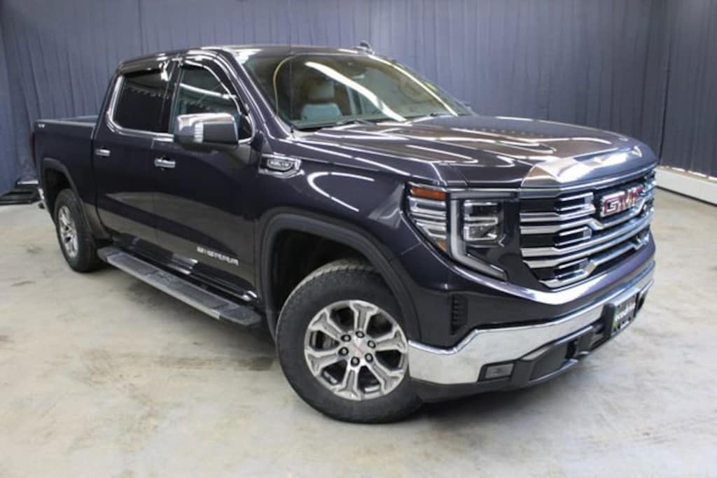Used 2024 GMC Sierra 1500 SLT Truck