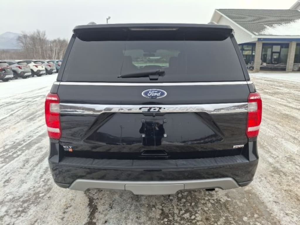 Used 2020 Ford Expedition XLT SUV