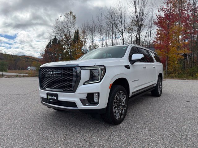 Used 2024 GMC Yukon XL Denali Ultimate SUV