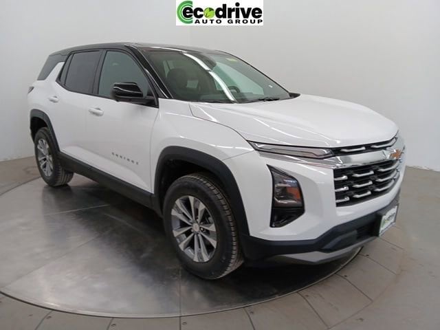 2026 Chevrolet Equinox SUV 