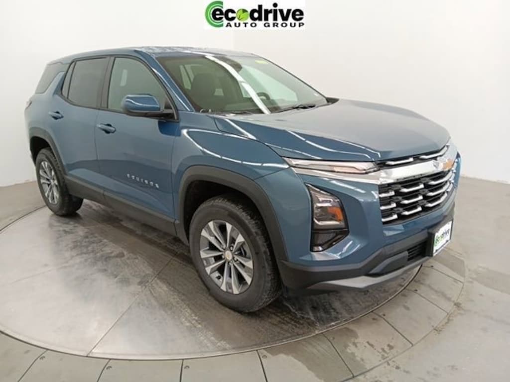 New 2026 Chevrolet Equinox LT SUV