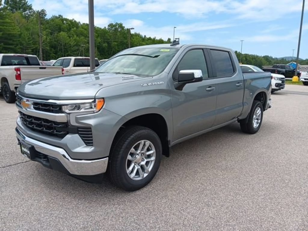 New 2026 Chevrolet Silverado 1500 LT (2FL) Truck