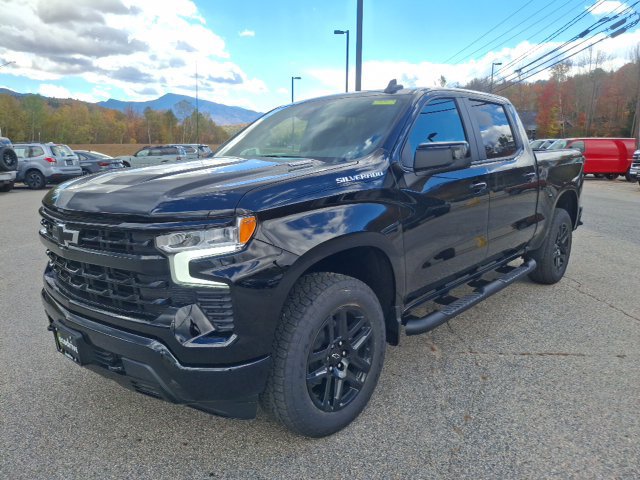 New 2026 Chevrolet Silverado 1500 RST Truck
