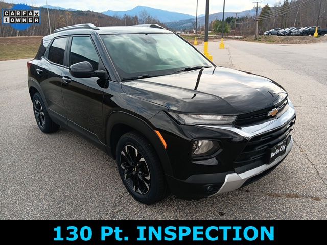 2022 Chevrolet Trailblazer SUV 