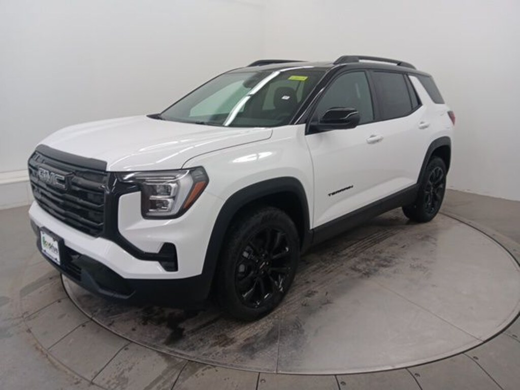 New 2026 GMC Terrain Elevation SUV