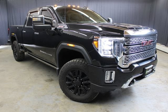 2021 GMC Sierra 2500HD