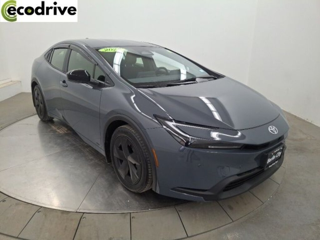 Used 2025 Toyota Prius Hatchback