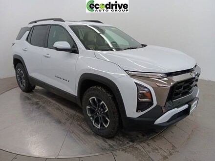 2026 Chevrolet Equinox Activ SUV