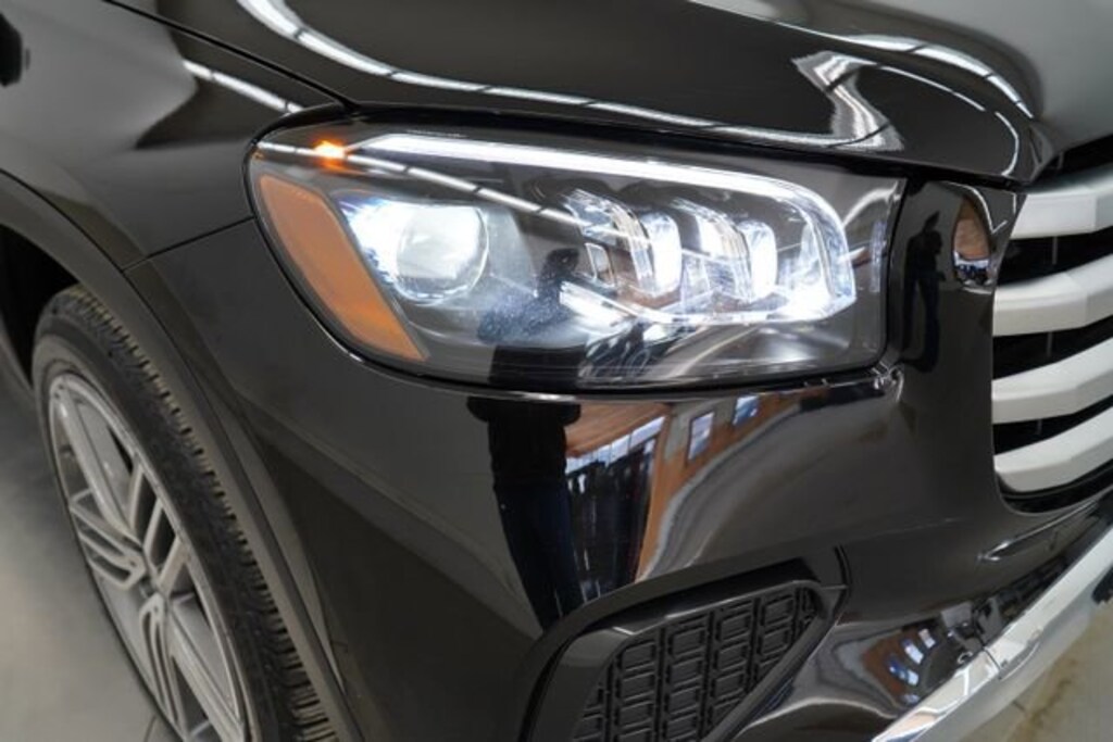 Used 2025 Mercedes-Benz GLS GLS 450 SUV